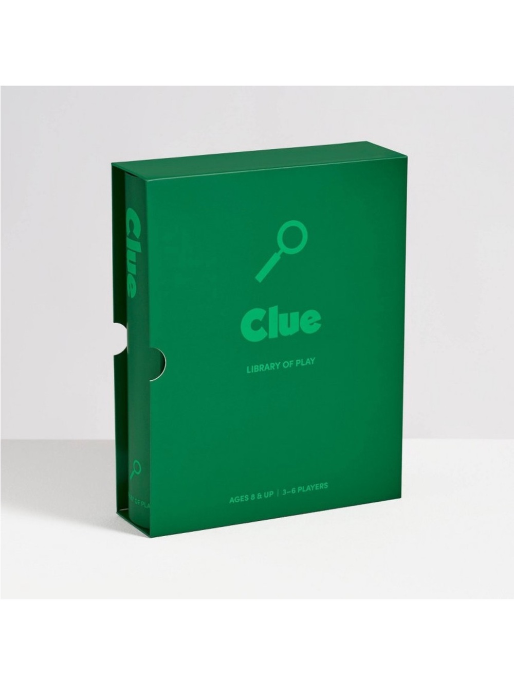 CLUE by Library of Play
